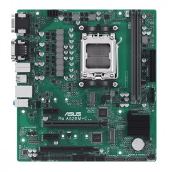 Asus Płyta główna PRO A620M-C-CSM | PartsPC.pl
