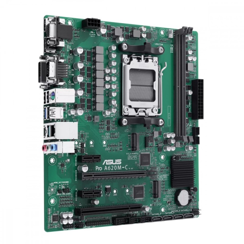 Asus Płyta główna PRO A620M-C-CSM | PartsPC.pl