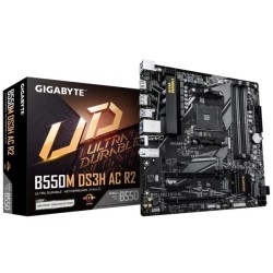 Płyta Gigabyte B550M DS3H AC R2 /AMD | PartsPC.pl