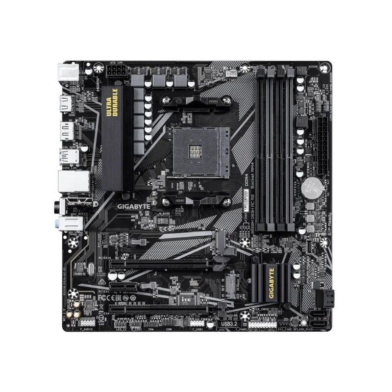 Płyta Gigabyte B550M DS3H AC R2 /AMD | PartsPC.pl
