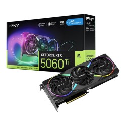 PNY Karta graficzna GeForce RTX5060Ti OC 8G RGB VCG5060T8TFX… | PartsPC.pl