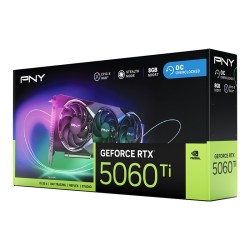 PNY Karta graficzna GeForce RTX5060Ti OC 8G RGB VCG5060T8TFX… | PartsPC.pl