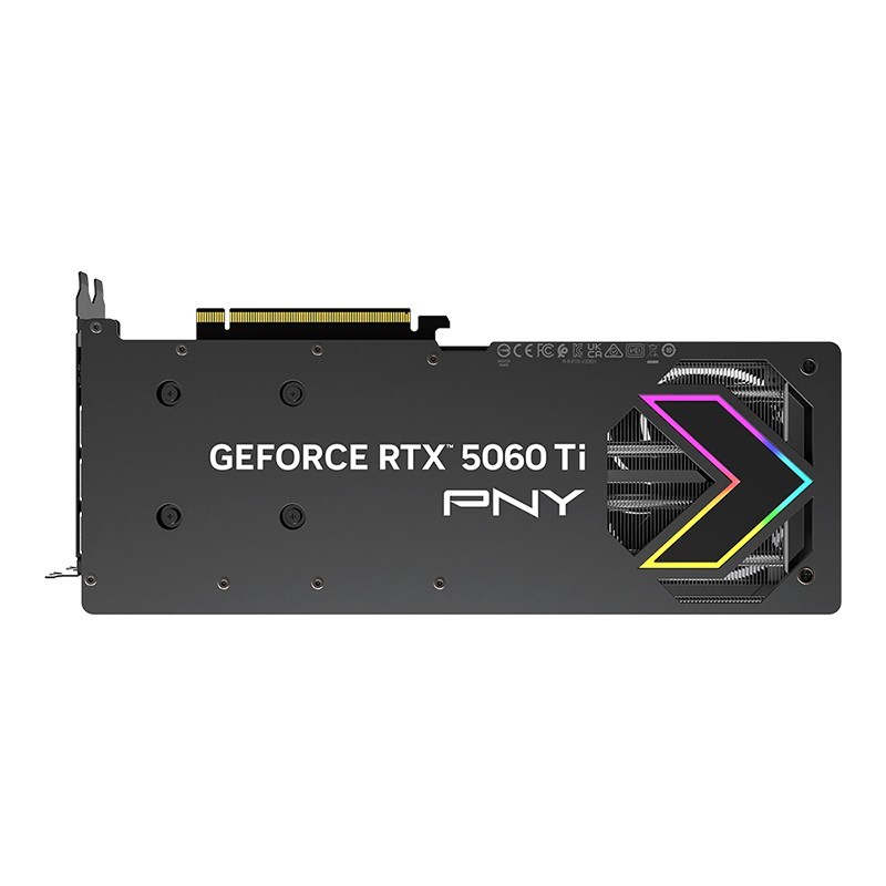 PNY Karta graficzna GeForce RTX5060Ti OC 8G RGB VCG5060T8TFX… | PartsPC.pl
