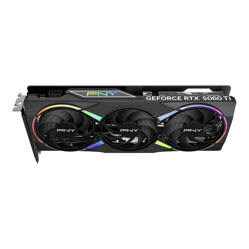 PNY Karta graficzna GeForce RTX5060Ti OC 8G RGB VCG5060T8TFX… | PartsPC.pl