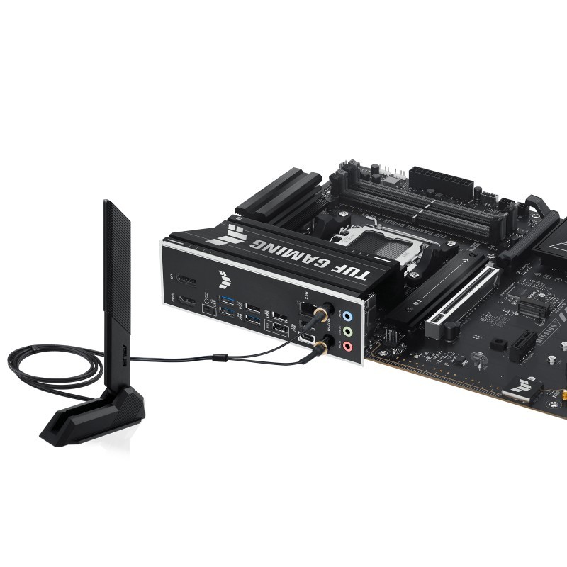 Płyta Asus TUF GAMING B650E-E WIFI /AMD | PartsPC.pl
