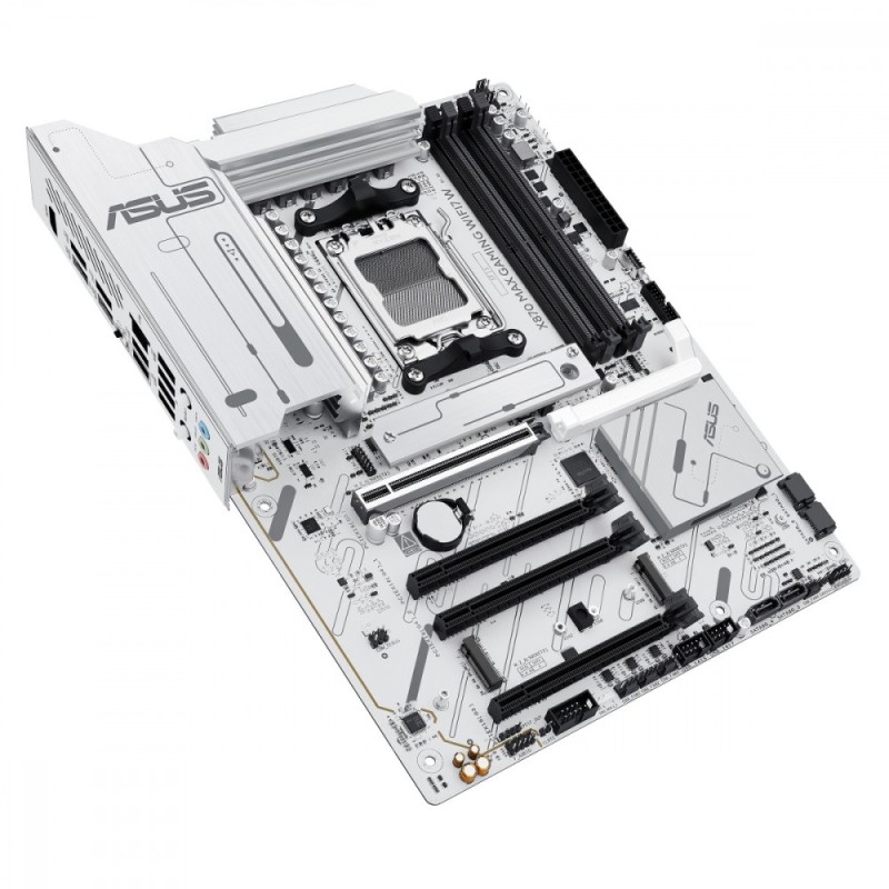 Płyta Asus X870 MAX GAMING WIFI7 W /AMD | PartsPC.pl