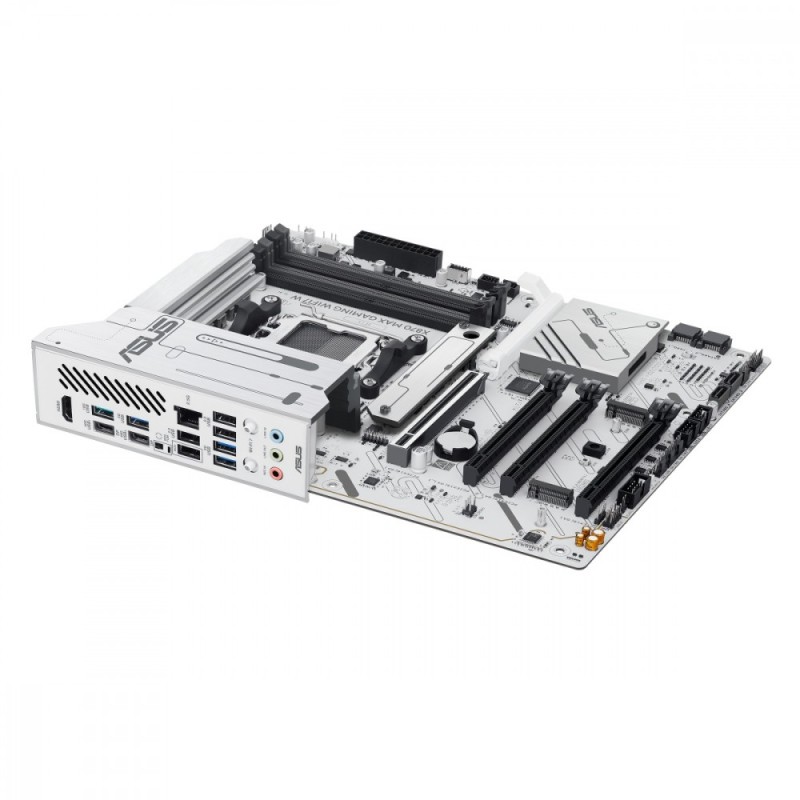 Płyta Asus X870 MAX GAMING WIFI7 W /AMD | PartsPC.pl