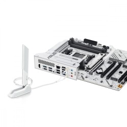 Płyta Asus X870 MAX GAMING WIFI7 W /AMD | PartsPC.pl