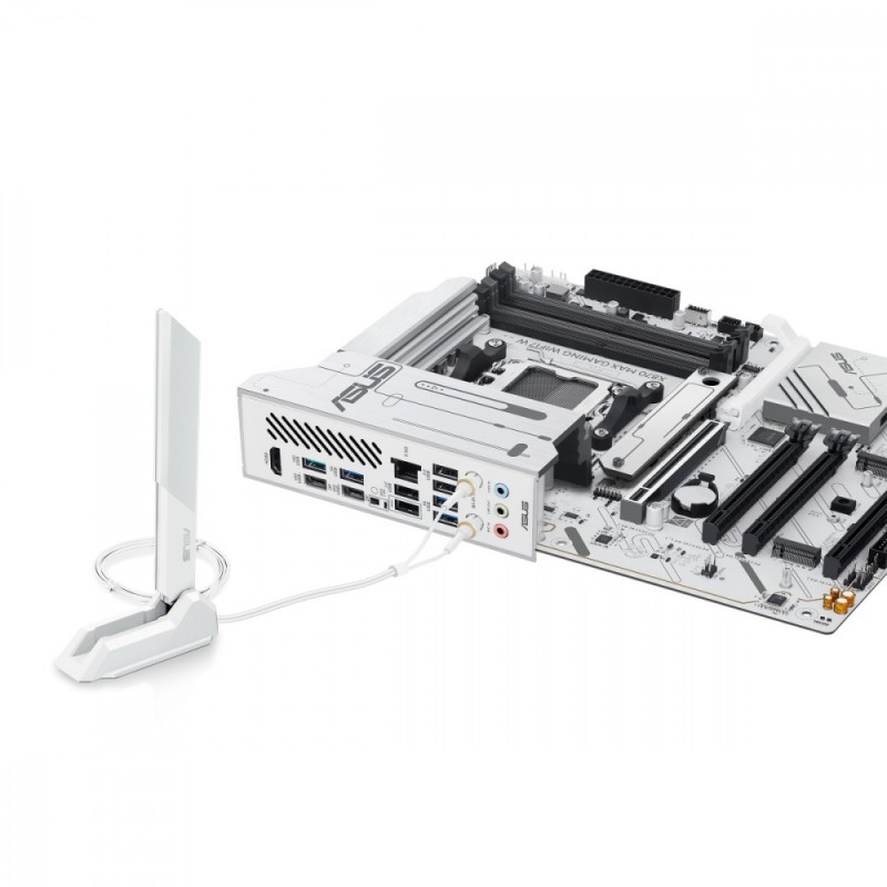 Płyta Asus X870 MAX GAMING WIFI7 W /AMD | PartsPC.pl