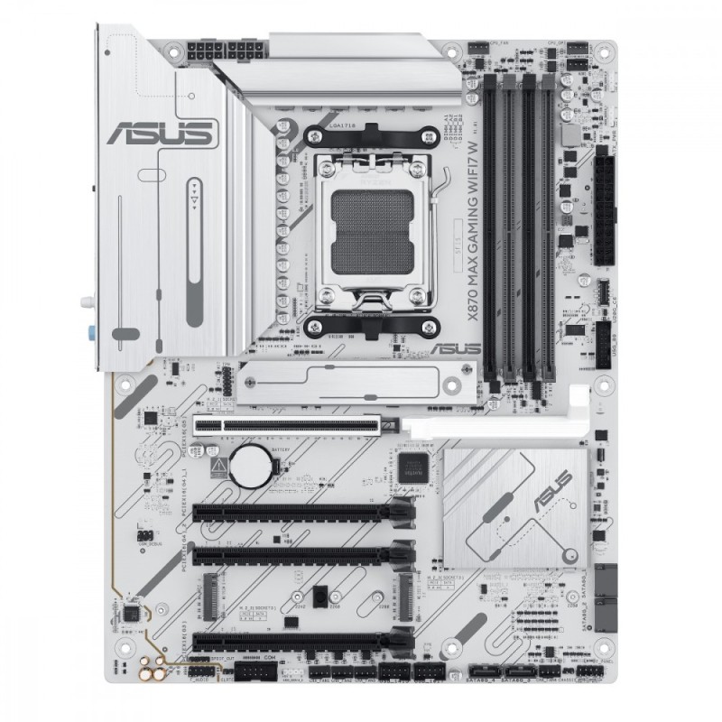 Płyta Asus X870 MAX GAMING WIFI7 W /AMD | PartsPC.pl
