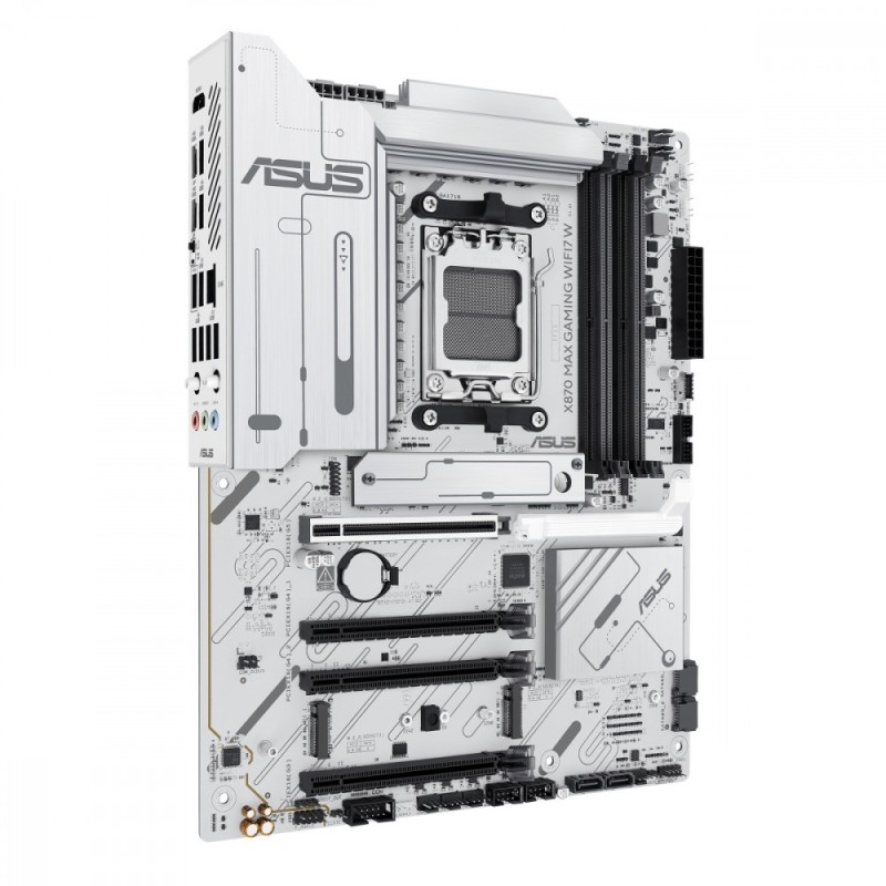 Płyta Asus X870 MAX GAMING WIFI7 W /AMD | PartsPC.pl