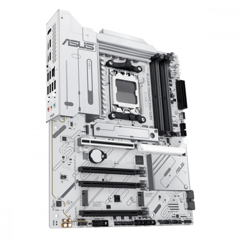 Płyta Asus X870 MAX GAMING WIFI7 W /AMD | PartsPC.pl