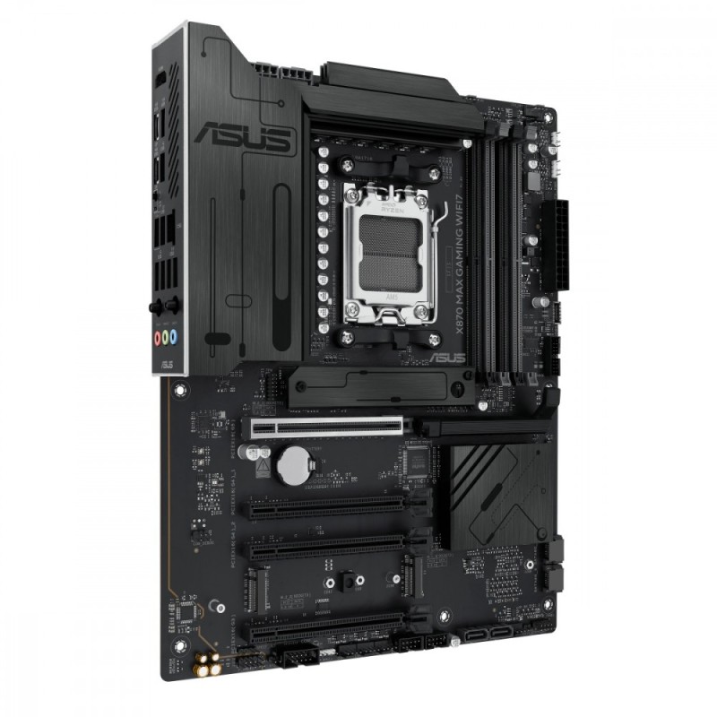 Płyta Asus X870 MAX GAMING WIFI7 /AMD | PartsPC.pl