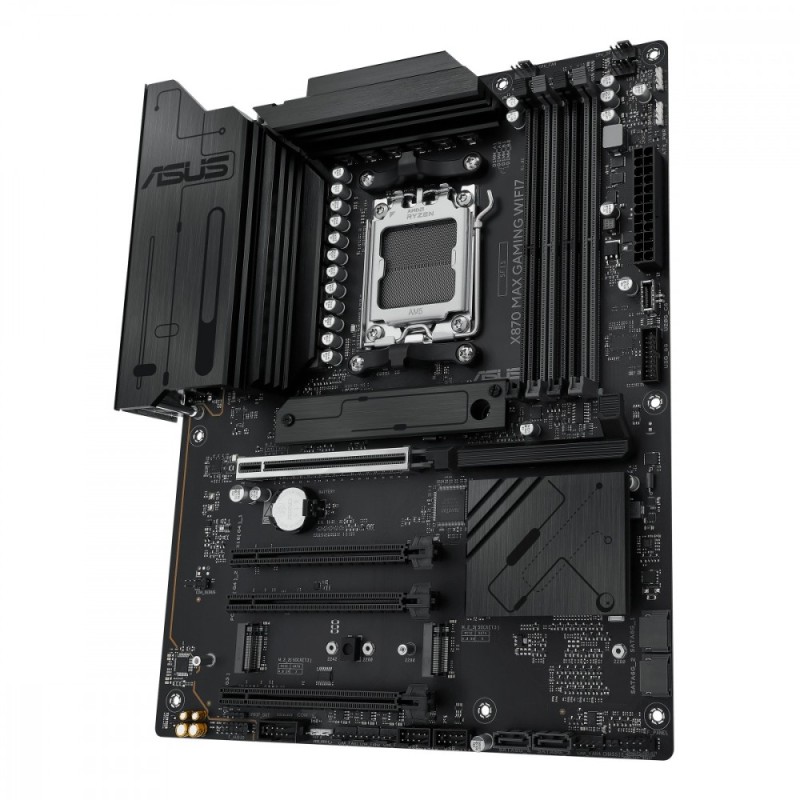 Płyta Asus X870 MAX GAMING WIFI7 /AMD | PartsPC.pl