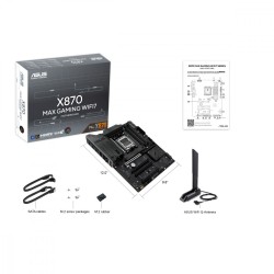 Płyta Asus X870 MAX GAMING WIFI7 /AMD | PartsPC.pl
