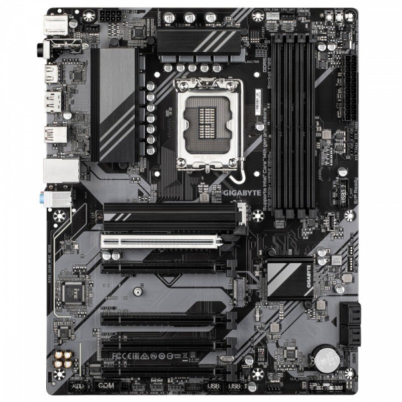 Płyta Gigabyte B760 DS3H WF6E GEN5 | PartsPC.pl