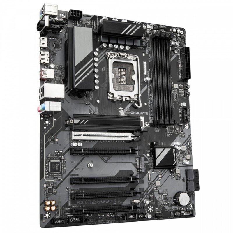 Płyta Gigabyte B760 DS3H WF6E GEN5 | PartsPC.pl