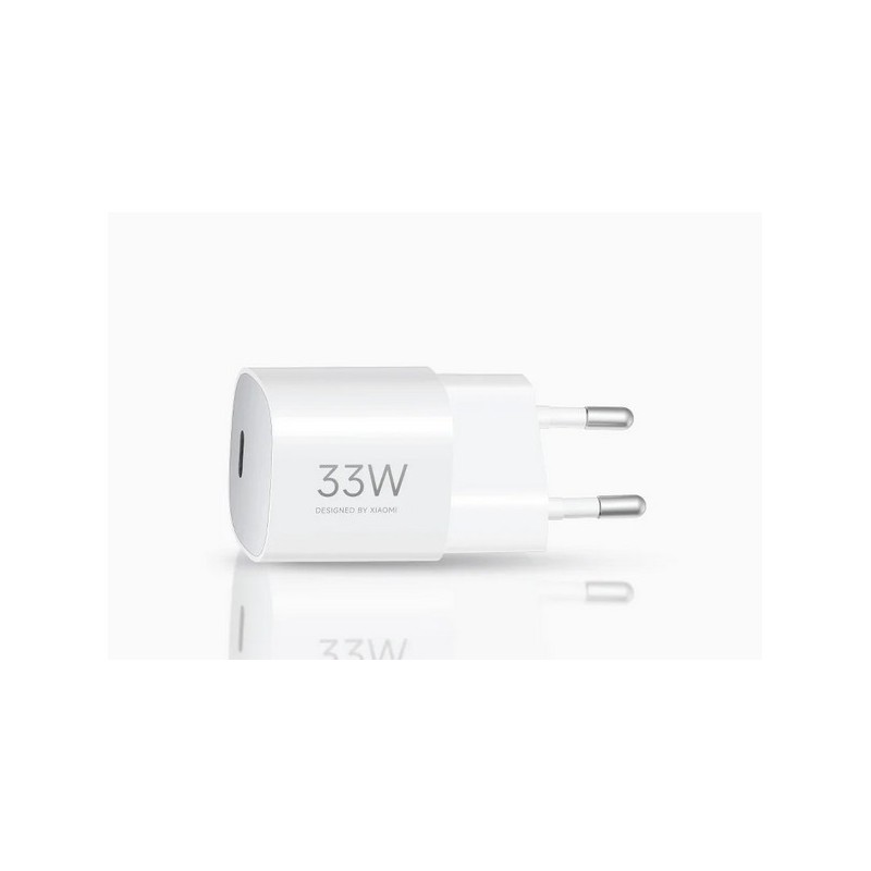 Ładowarka sieciowa Xiaomi 33W Nano Power Adapter EU Charger … | PartsPC.pl