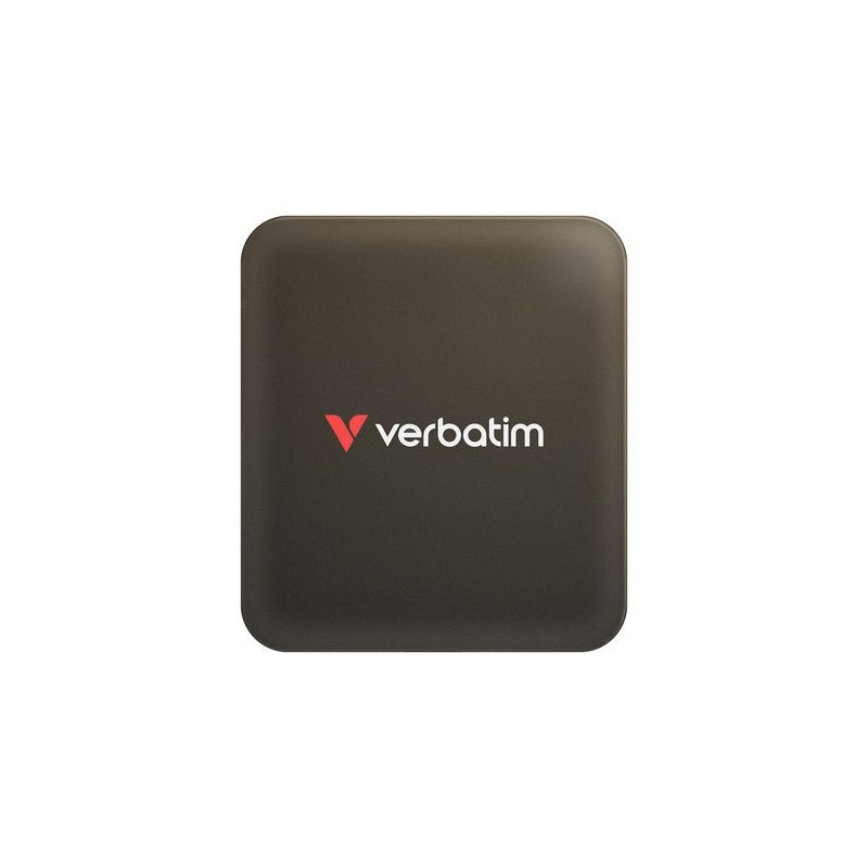 Verbatim Dysk zewnętrzny SnapBack Magnetic SSD Mocha MagSave… | PartsPC.pl