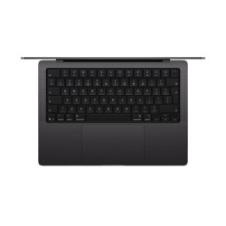 MacBook Pro 14.2 cala: M5 10C/10C, 16GB, 512GB SSD - Gwiezdn… | PartsPC.pl