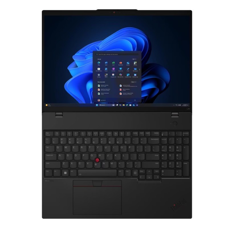 Notebook Lenovo ThinkPad L16 G2 16"WUXGA/Ryzen AI 5 PRO | PartsPC.pl