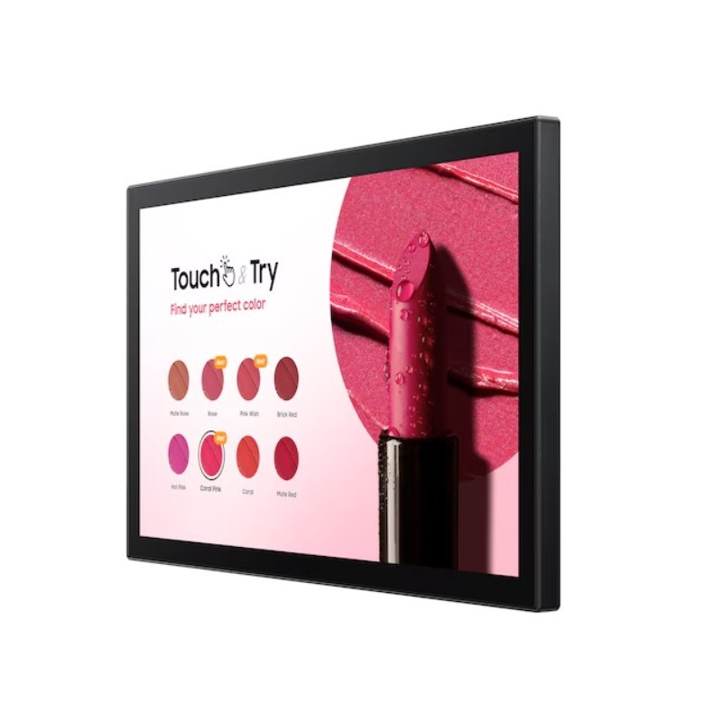 Samsung Monitor dotykowy 13 cali QB13C-T LH13QBCTBGBXEN | PartsPC.pl