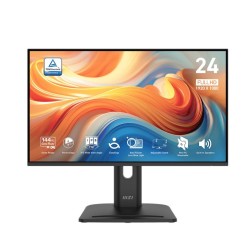 MSI Monitor PRO MP245PG E14 23.8 cala/LED/FHD/Flat/144Hz/Bla… | PartsPC.pl