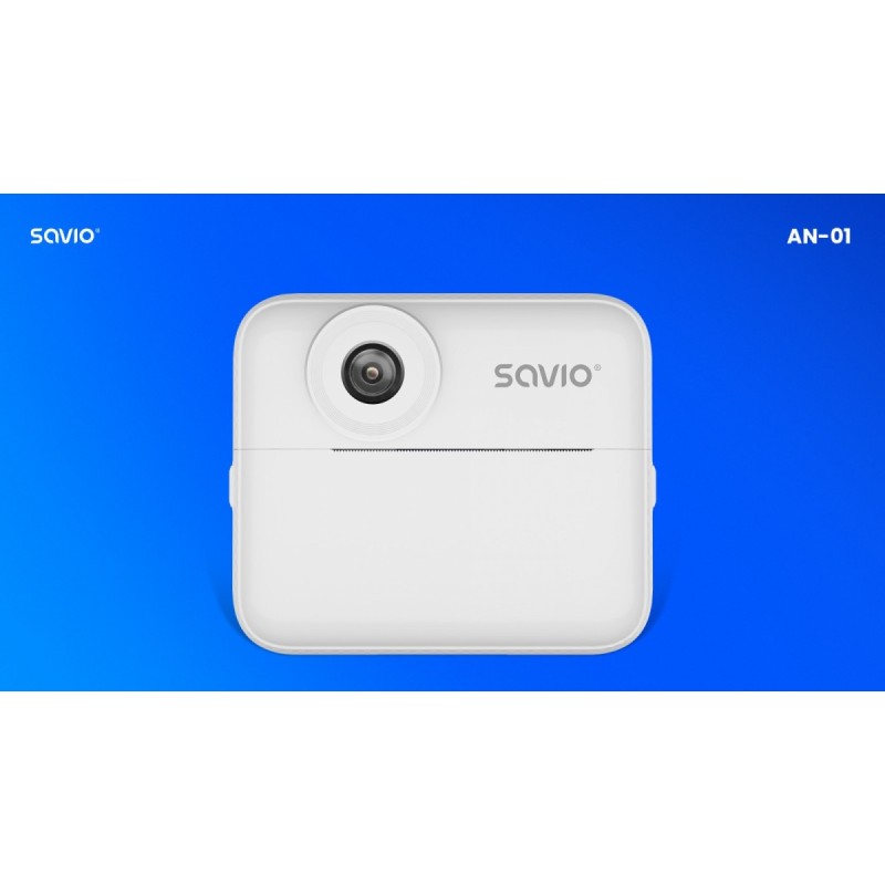 Aparat natychmiastowy SAVIO AN-01 | PartsPC.pl