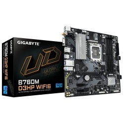 Płyta Gigabyte B760M D3HP WIFI6 | PartsPC.pl