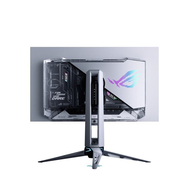 Asus Monitor 26.5 cala PG27AQWP-W OLED 540Hz 0.03 HDMI DP | PartsPC.pl