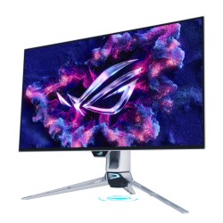 Asus Monitor 26.5 cala PG27AQWP-W OLED 540Hz 0.03 HDMI DP | PartsPC.pl