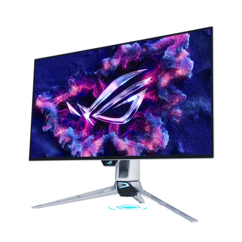Asus Monitor 26.5 cala PG27AQWP-W OLED 540Hz 0.03 HDMI DP | PartsPC.pl