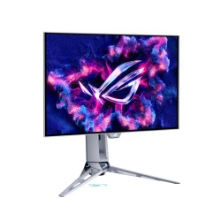 Asus Monitor 26.5 cala PG27AQWP-W OLED 540Hz 0.03 HDMI DP | PartsPC.pl