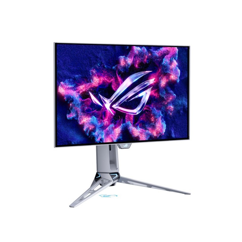 Asus Monitor 26.5 cala PG27AQWP-W OLED 540Hz 0.03 HDMI DP | PartsPC.pl