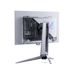 Asus Monitor 26.5 cala PG27AQWP-W OLED 540Hz 0.03 HDMI DP | PartsPC.pl