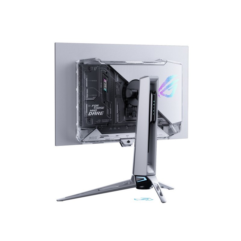 Asus Monitor 26.5 cala PG27AQWP-W OLED 540Hz 0.03 HDMI DP | PartsPC.pl