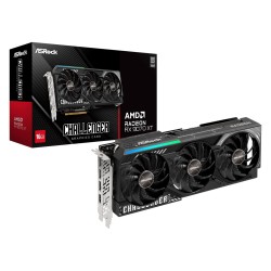 ASRock Karta graficzna RX 9070 XT CHALLENGER 16GB GDDR6 256b… | PartsPC.pl
