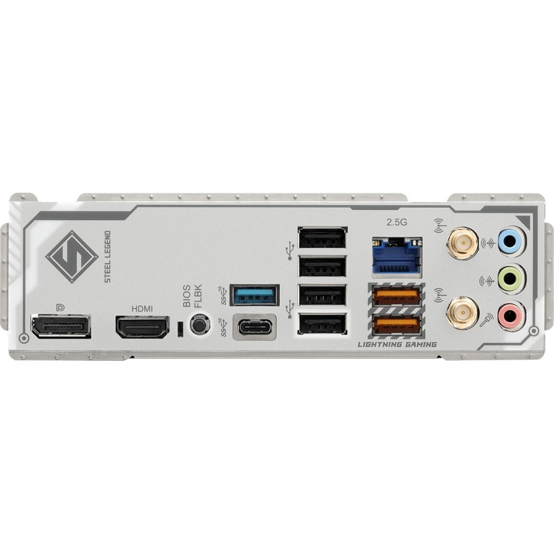 Płyta ASrock B850M Steel Legend WiFi /AMD | PartsPC.pl
