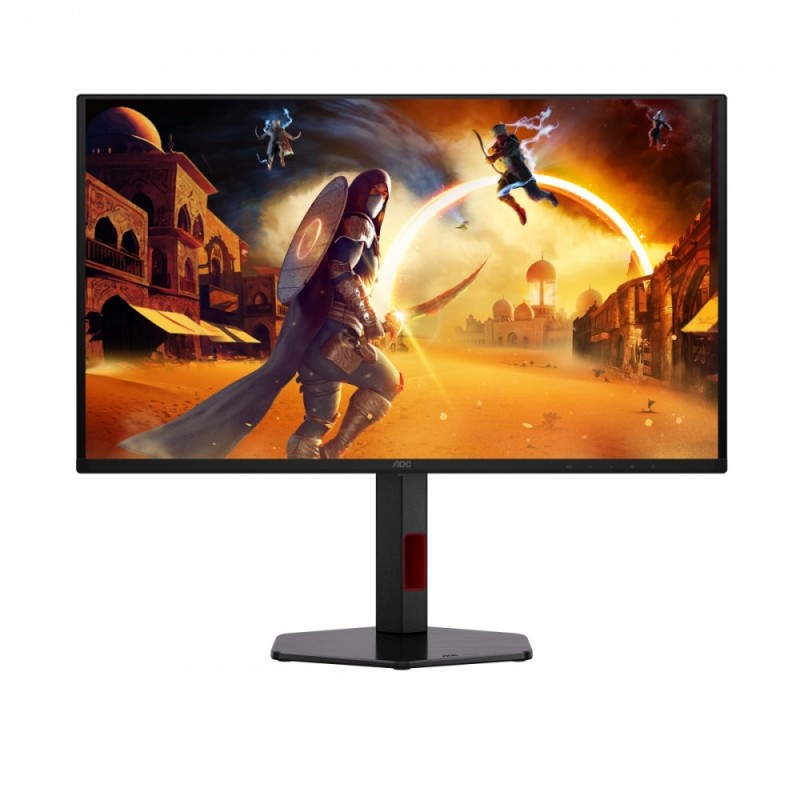 Monitor AOC 26,5" Q27G4ZDR QD-OLED QHD 240Hz 2xHDMI DP... | PartsPC.pl