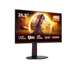 Monitor AOC 26,5" Q27G4ZDR QD-OLED QHD 240Hz 2xHDMI DP... | PartsPC.pl