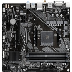 Gigabyte Płyta główna A520M DS3H AC AM4 4DDR4 /HDMI/DVI/DP M… | PartsPC.pl
