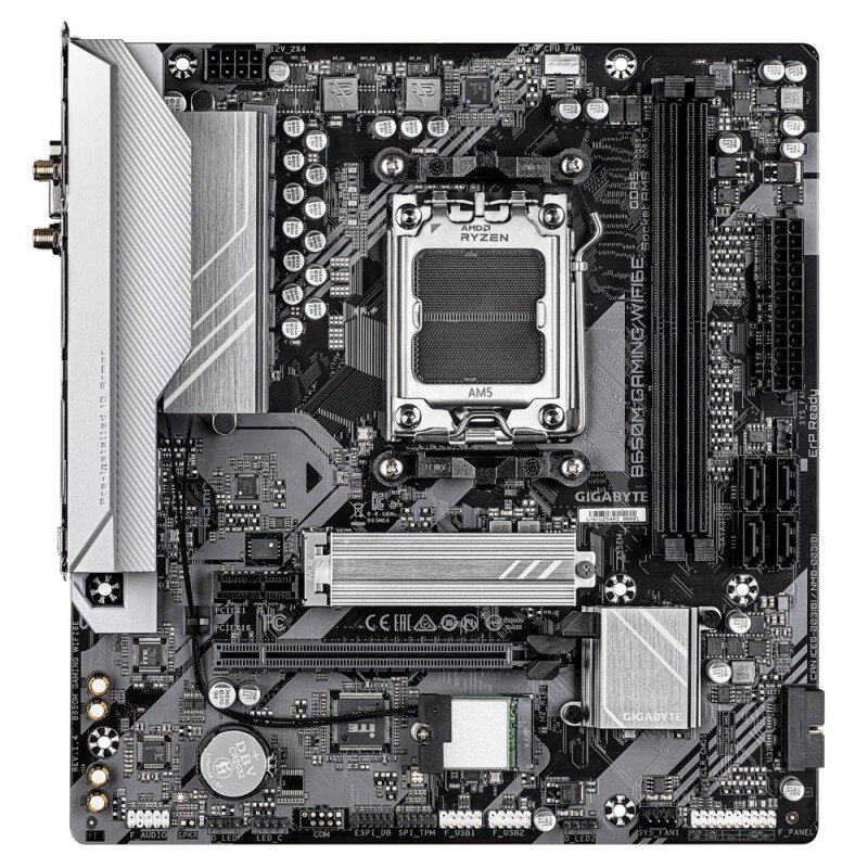 Płyta Gigabyte B650M GAMING WIFI6E /AMD | PartsPC.pl