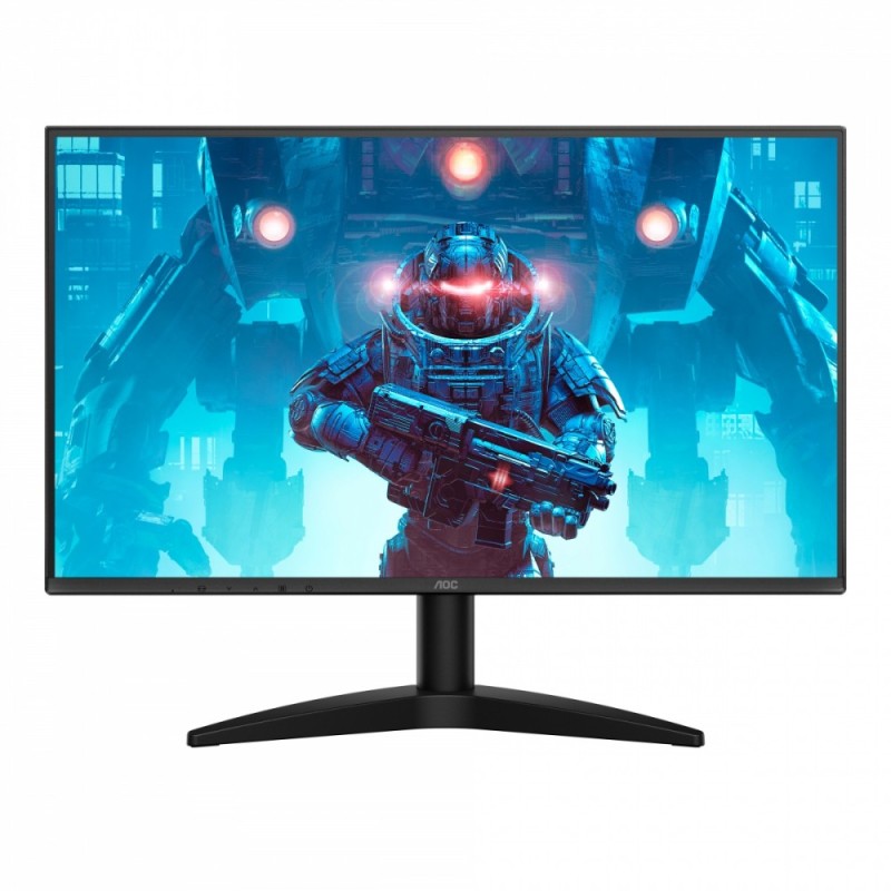 AOC Monitor Q24B36X 23.8 cala IPS 144Hz HDMI DP | PartsPC.pl