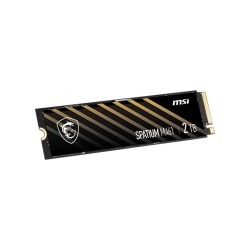 Dysk SSD MSI SPATIUM M461 2TB PCIe 4.0 NVMe M.2 2280 (5000/4… | PartsPC.pl