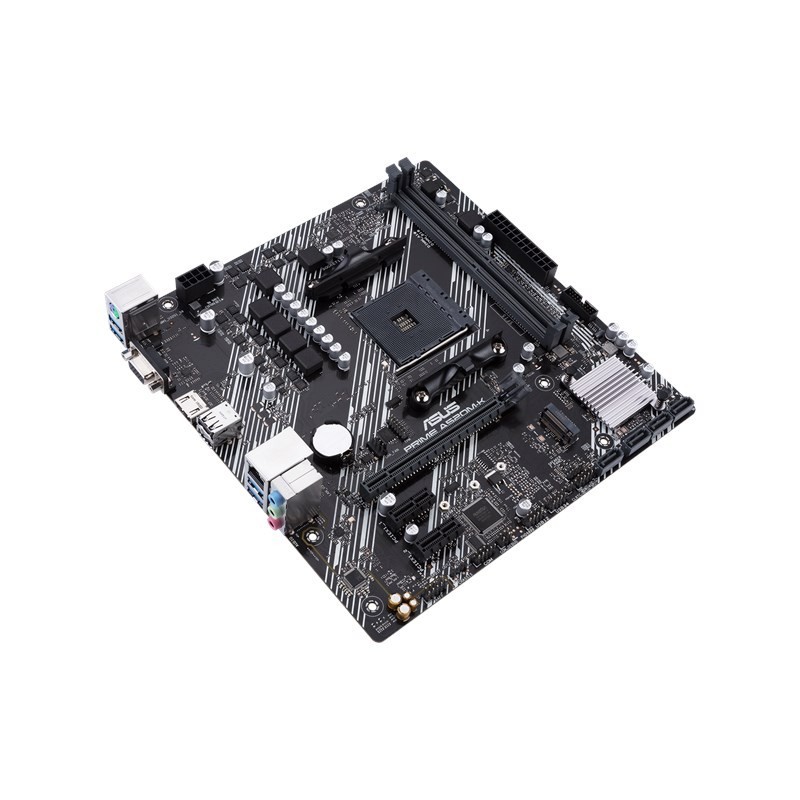 Płyta Asus PRIME A520M-K /AMD A520/SATA3/M.2/USB3.1/PCIe3.0/… | PartsPC.pl