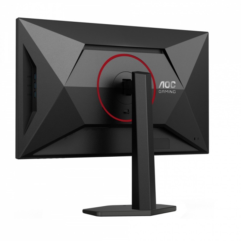 AOC Monitor 27 cali Q27G4SRU Fast IPS 320Hz HDMIx2 DP Pivot … | PartsPC.pl