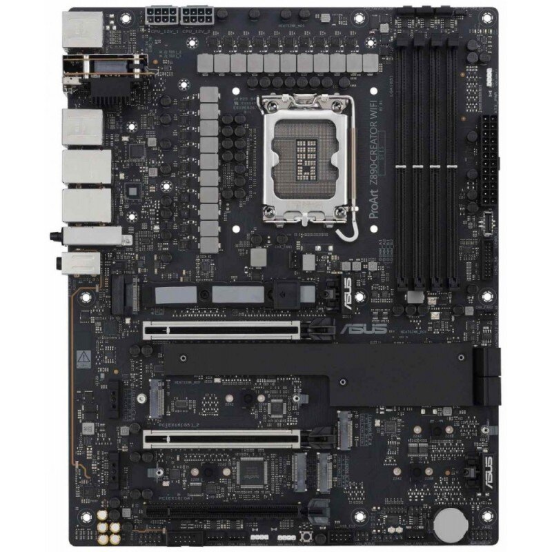Płyta Asus ProArt Z890-CREATOR WIFI