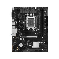 ASRock Płyta główna H610M-HDV/M.2 D5 GEN5 s1700 2DDR5 ... | PartsPC.pl