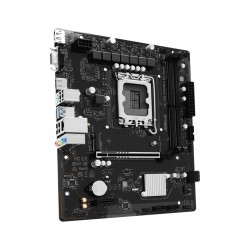 ASRock Płyta główna H610M-HDV/M.2 D5 GEN5 s1700 2DDR5 ... | PartsPC.pl