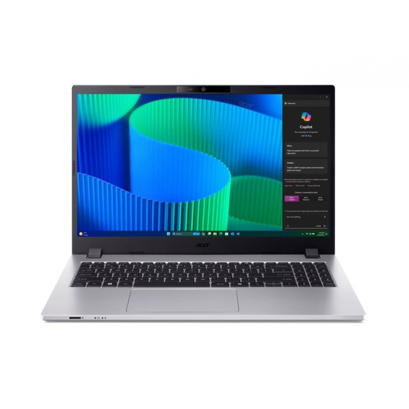 Notebook Acer TravelMate P2 TMP215-55-TCO 15.6"FHD/Core 5 | PartsPC.pl